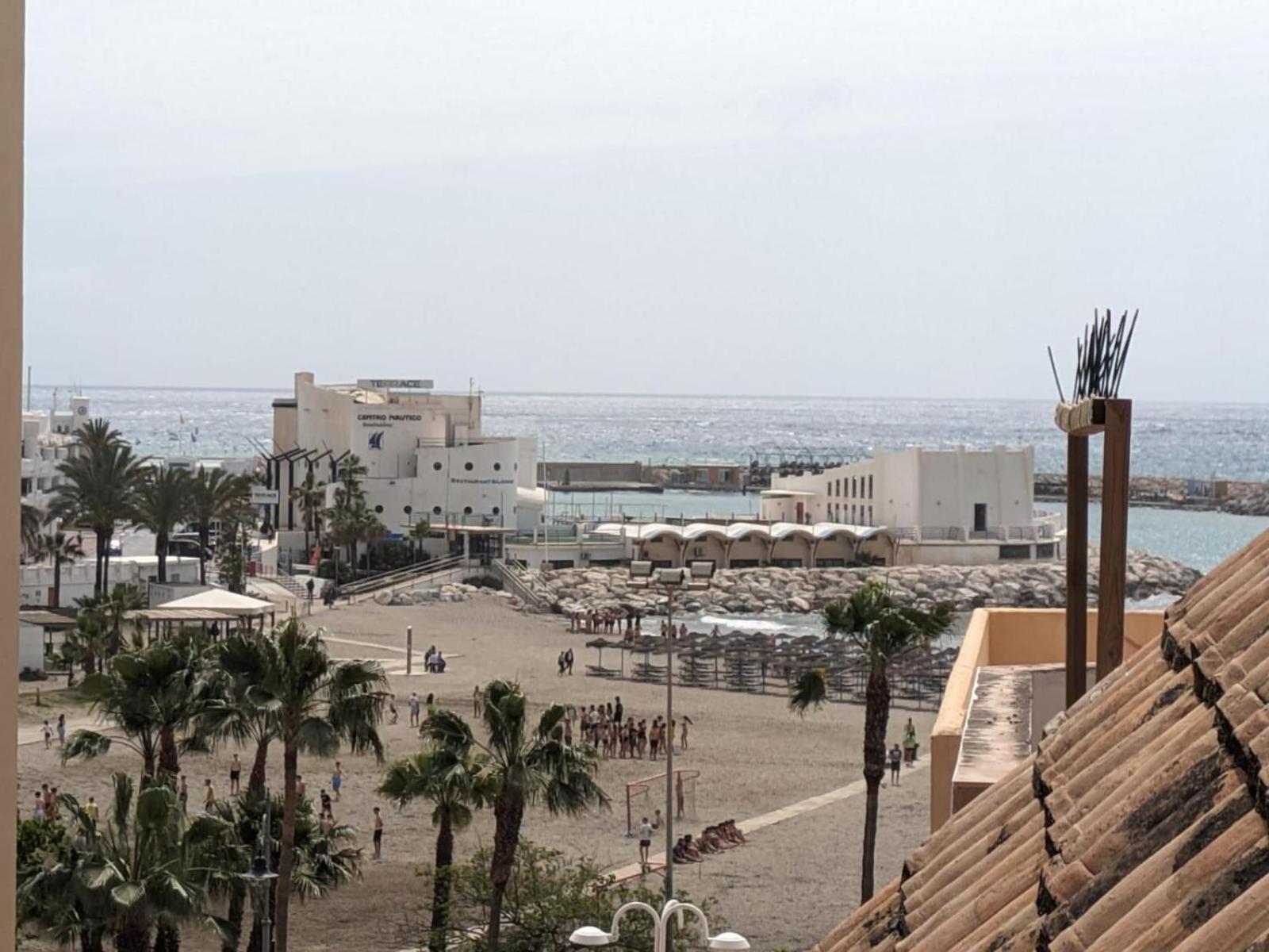 Appartement Duplex Plaza Ole Benalmádena