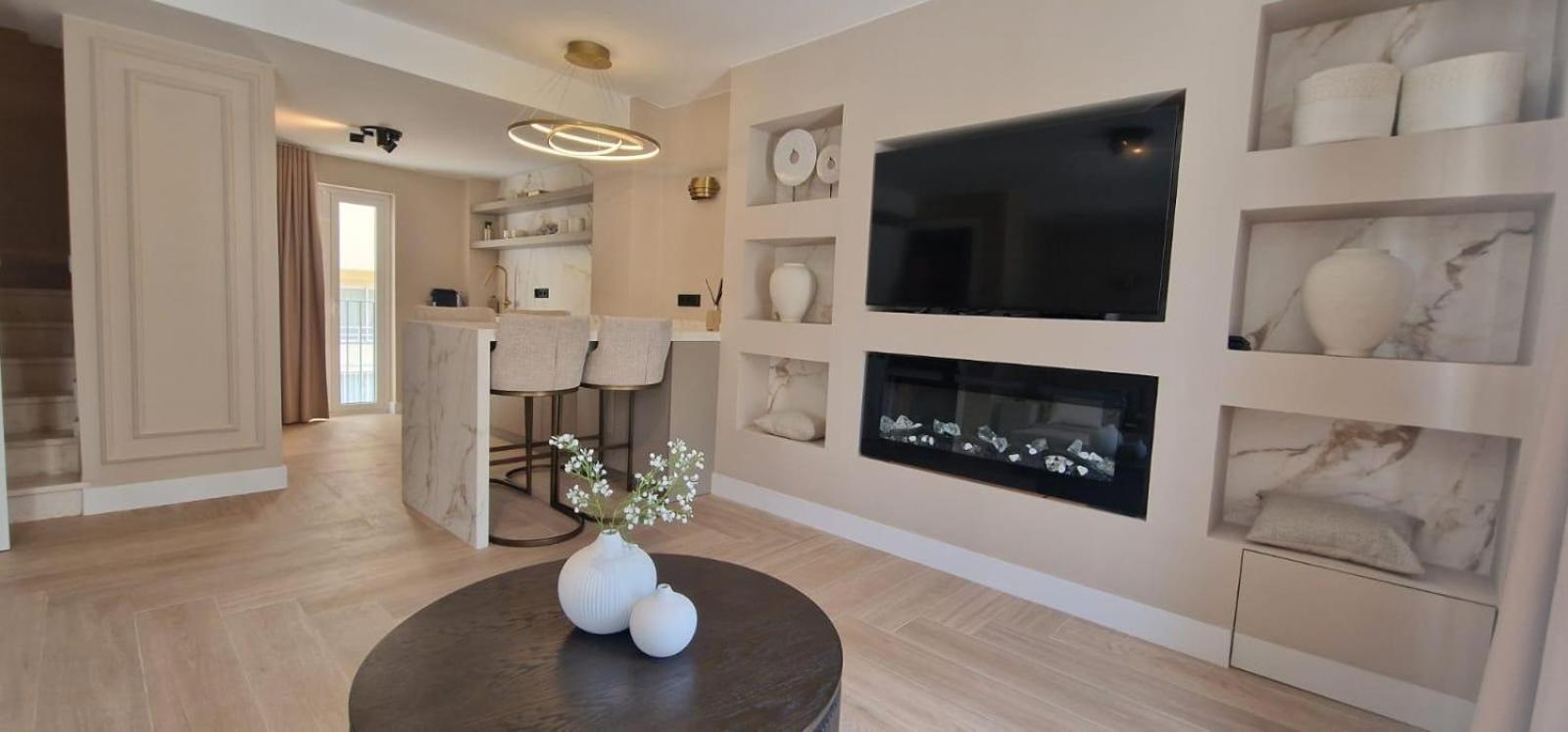 Duplex Plaza Ole Appartement